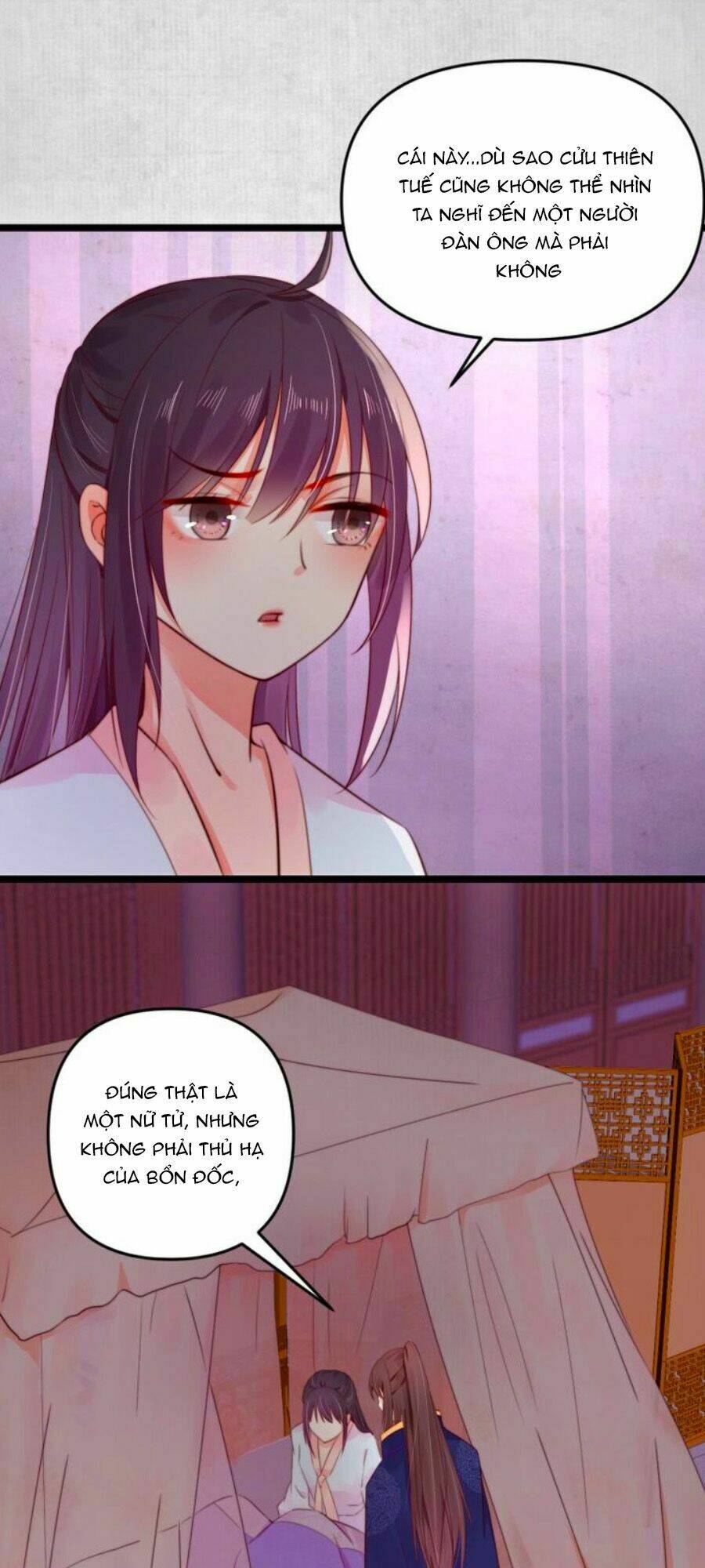 Hoạn Phi Hoàn Triều: Chapter 14