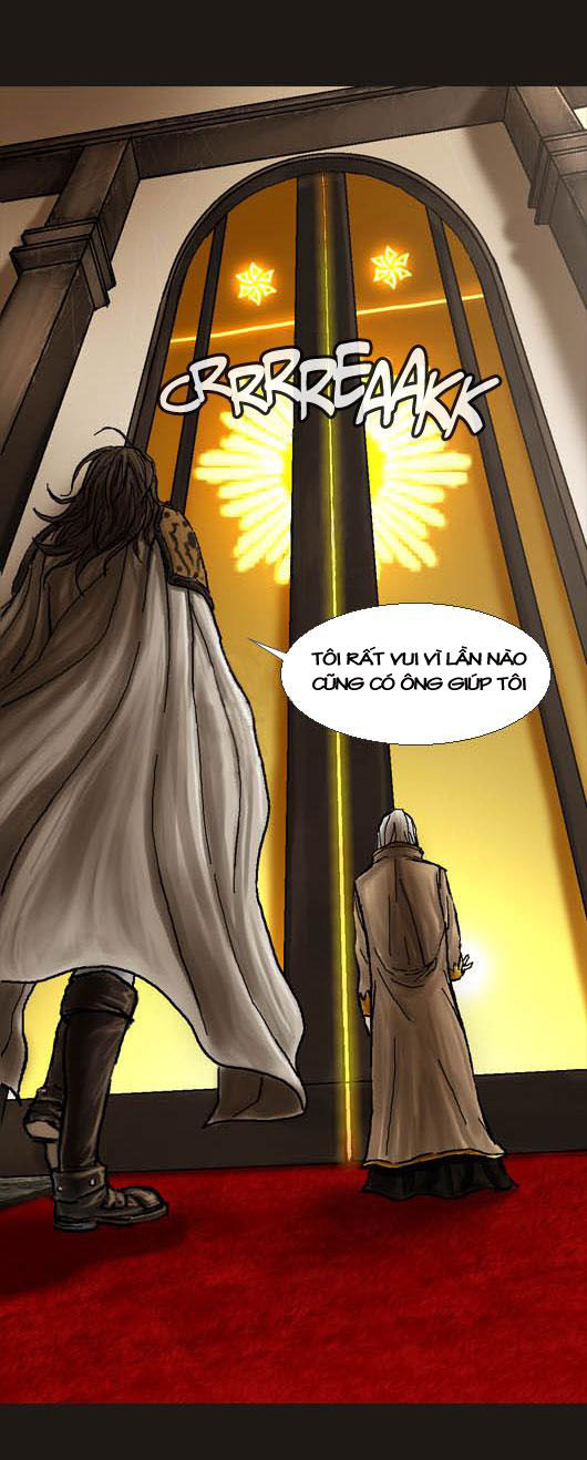 Magician: Chapter 29