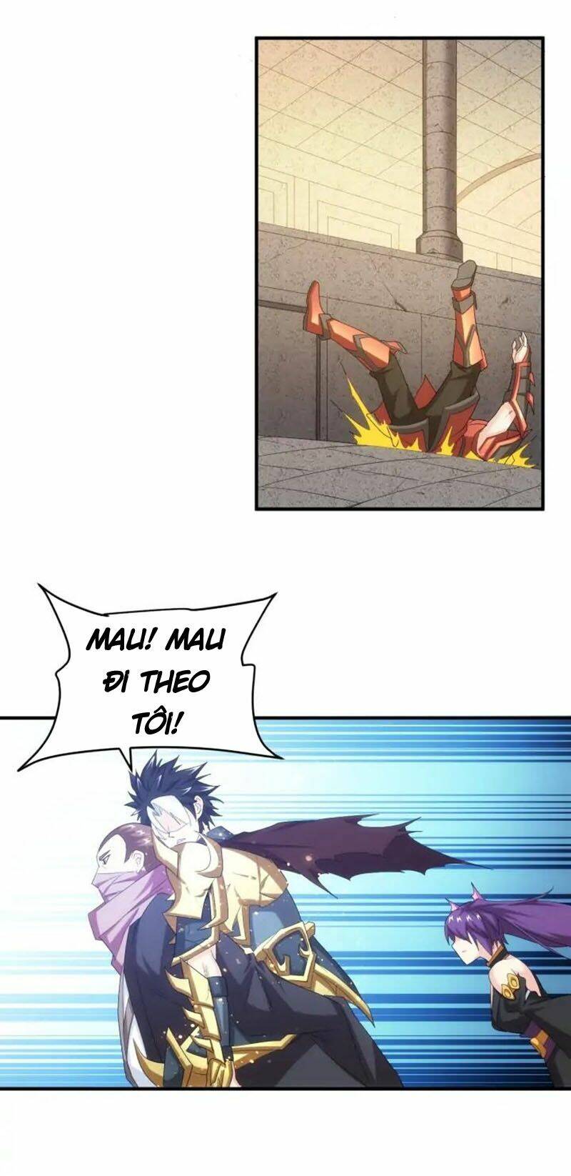 Rich Player - Người Chơi Khắc Kim: Chapter 164