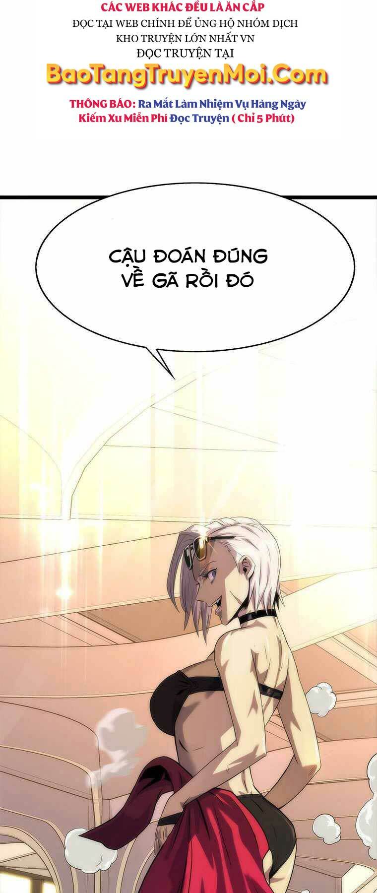 Hậu Duệ Của Hổ: Chapter 8