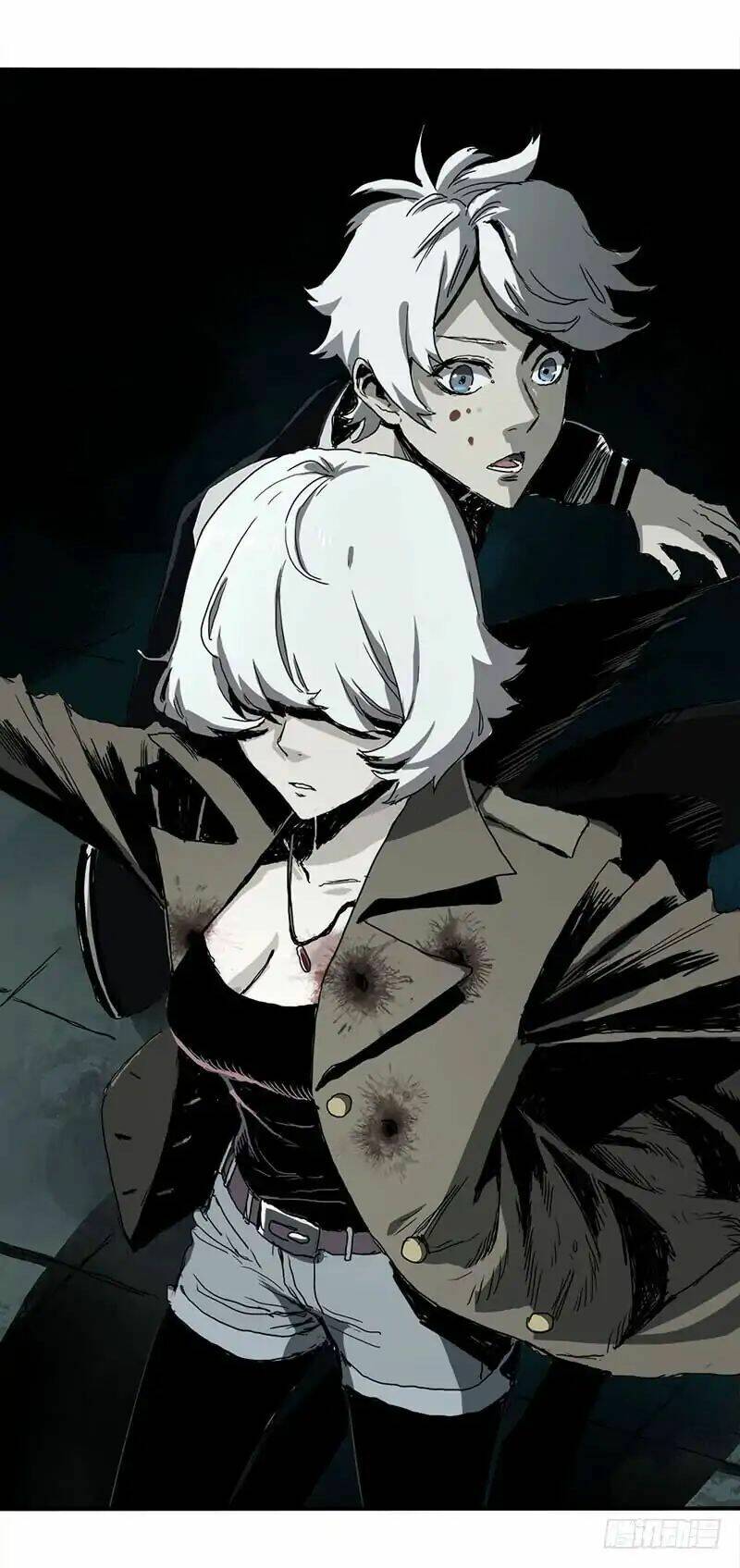 Disease: Chapter 1