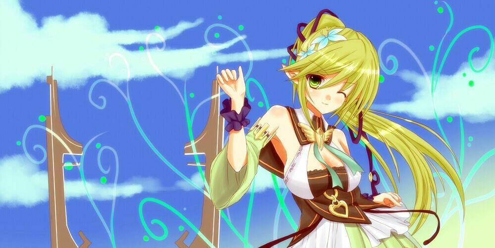 Wallpaper: Chapter 16