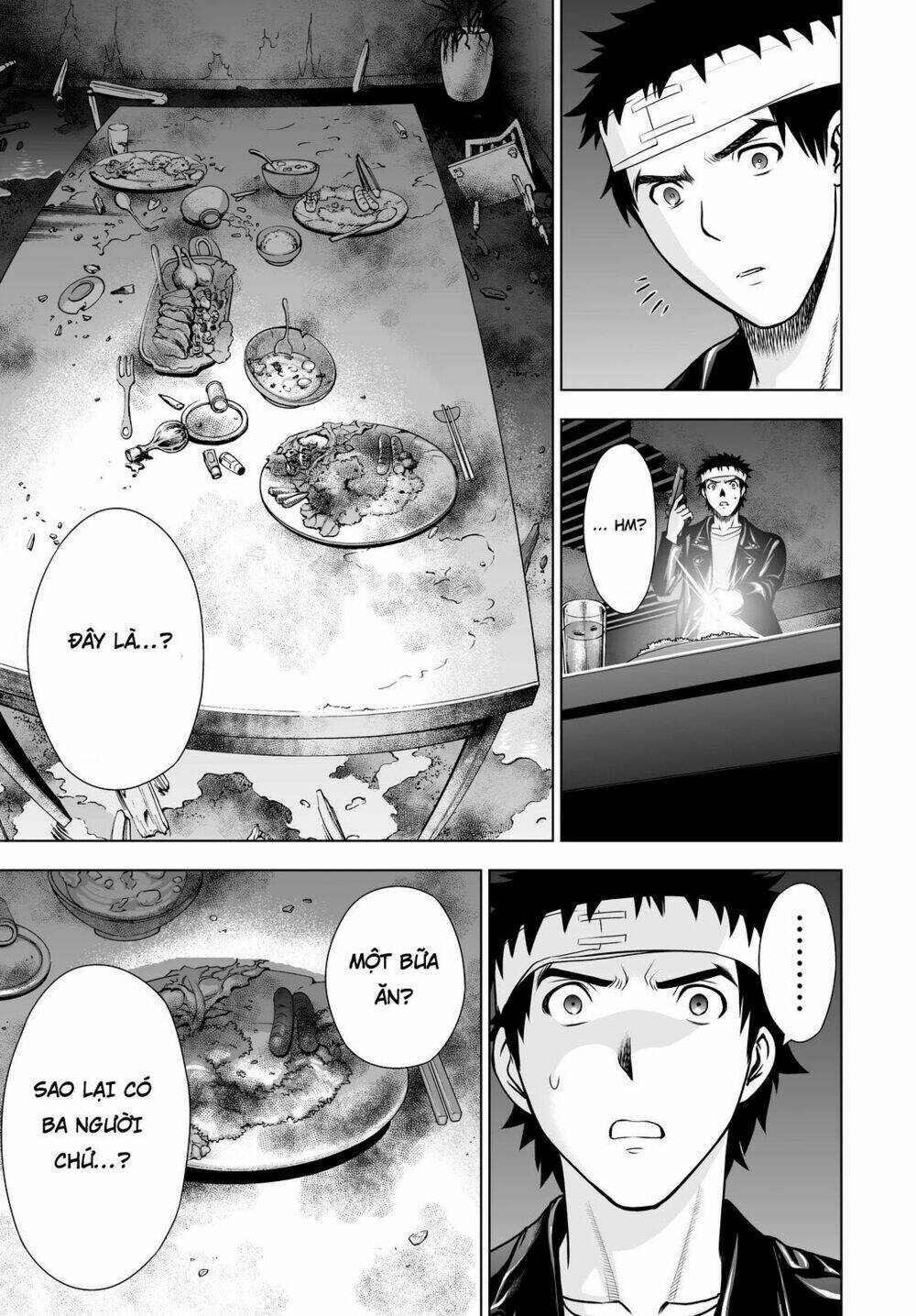 Deathtopia: Chapter 47