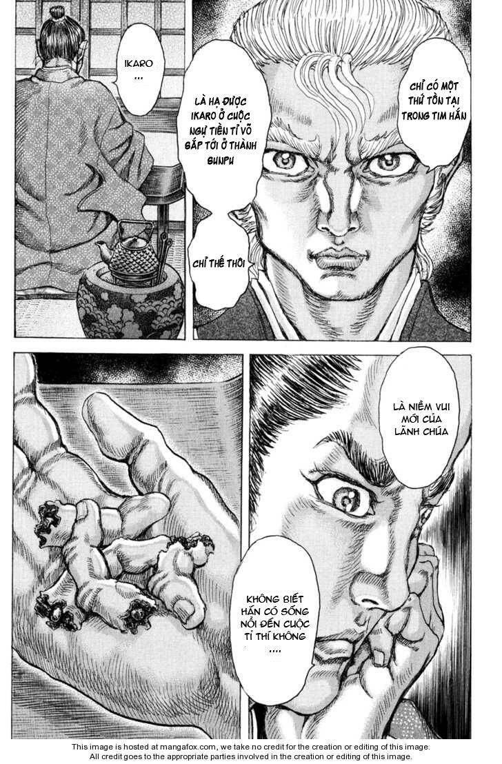 Shigurui - Cuồng Tử: Chapter 67