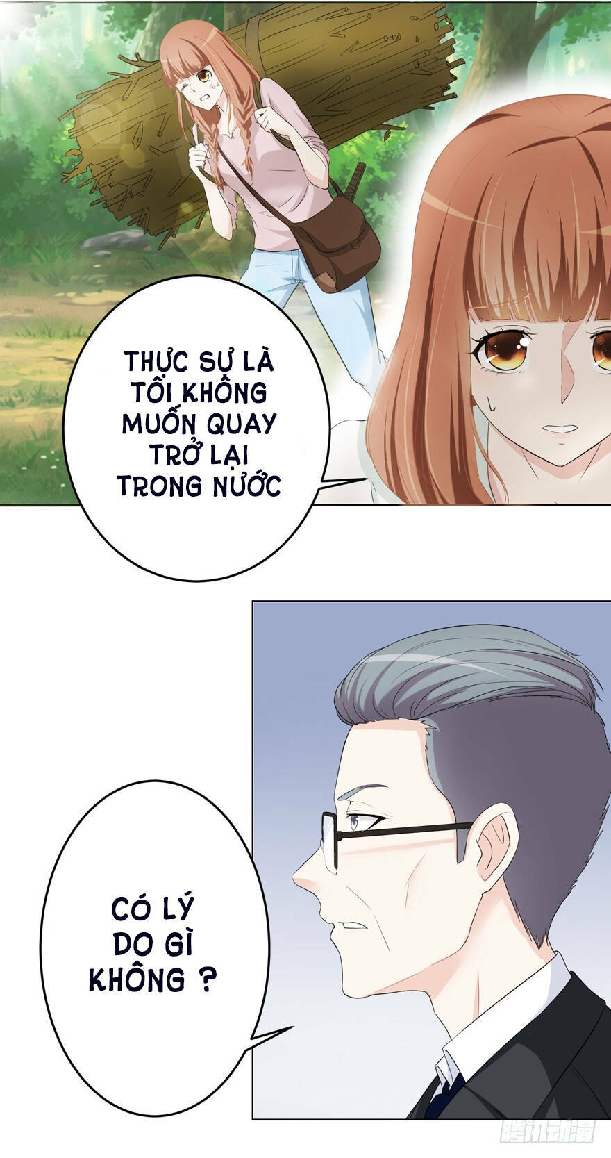 Hợp Đồng Tình Yêu: Chapter 1