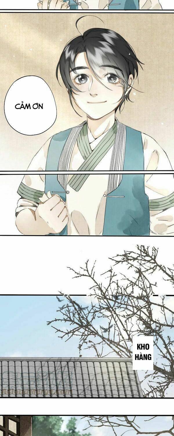 Chợ Phiên Của Yêu Quái: Chapter 7