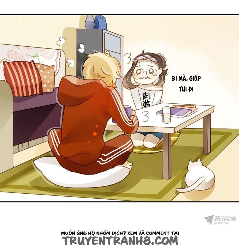Sức Mạnh Của Sắc Đẹp: Chapter 36