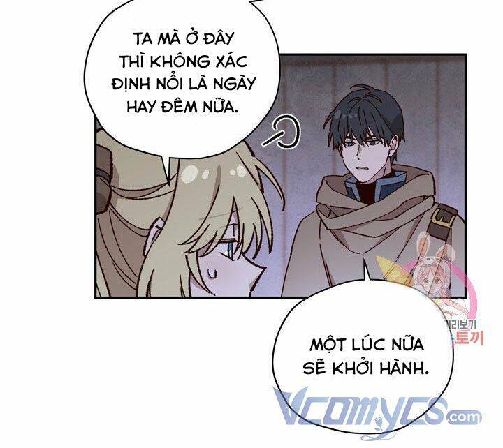 Hãy Cứu Tôi, Công Chúa: Chapter 10