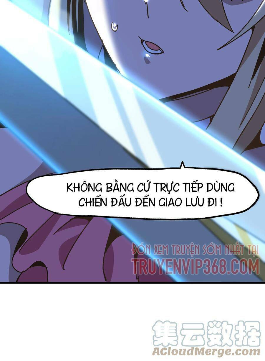 Vú Em Vô Địch: Chapter 26