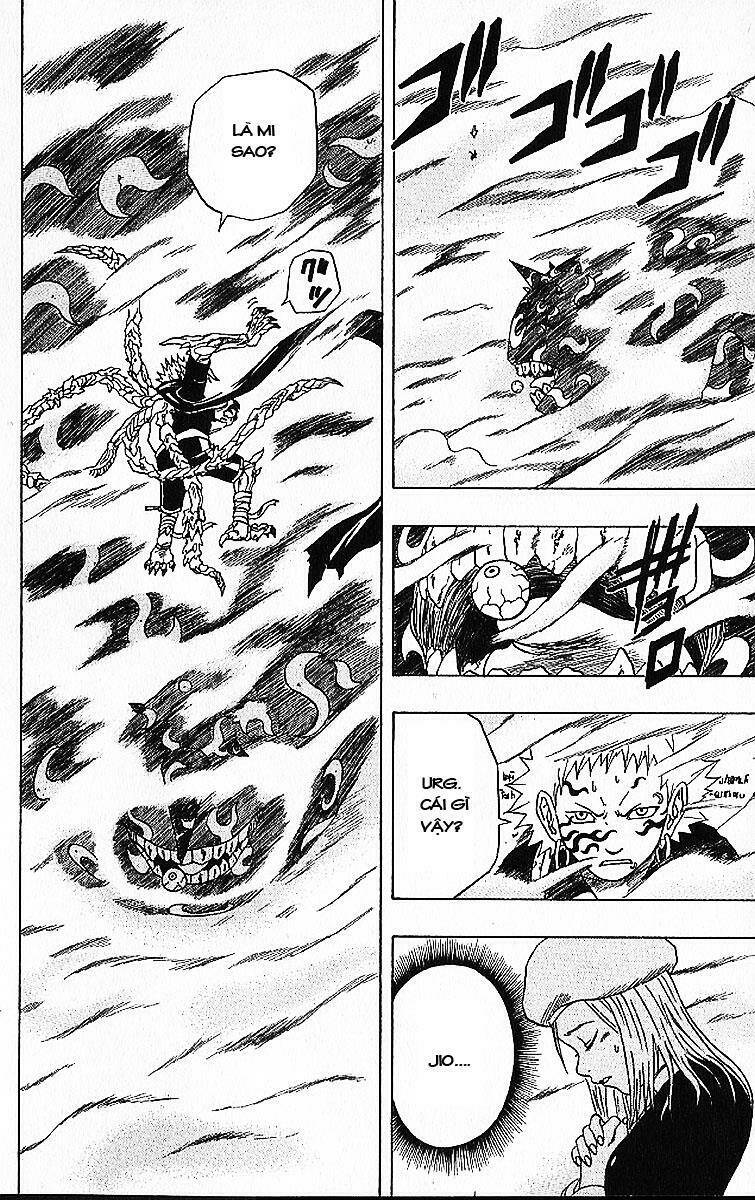 Cuộc Phiêu Lưu Của Quỷ Satan: Chapter 22