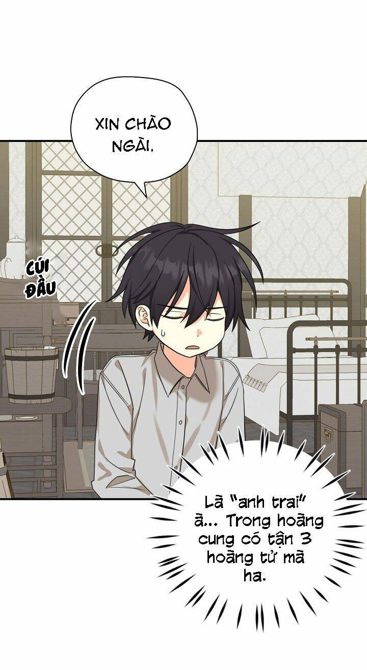 Ba Người Anh Trai Của Tôi Là Bạo Quân: Chapter 23