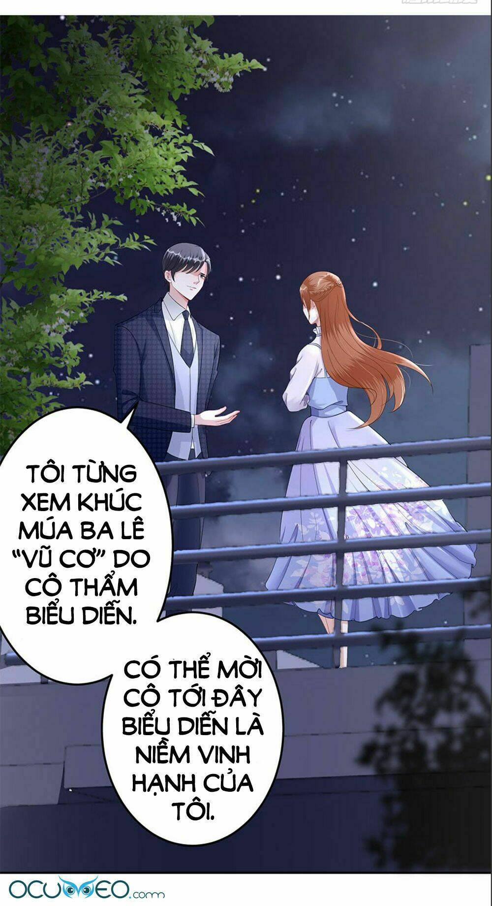 Bạn Trai Điều Khiển Giấc Mơ: Chapter 3