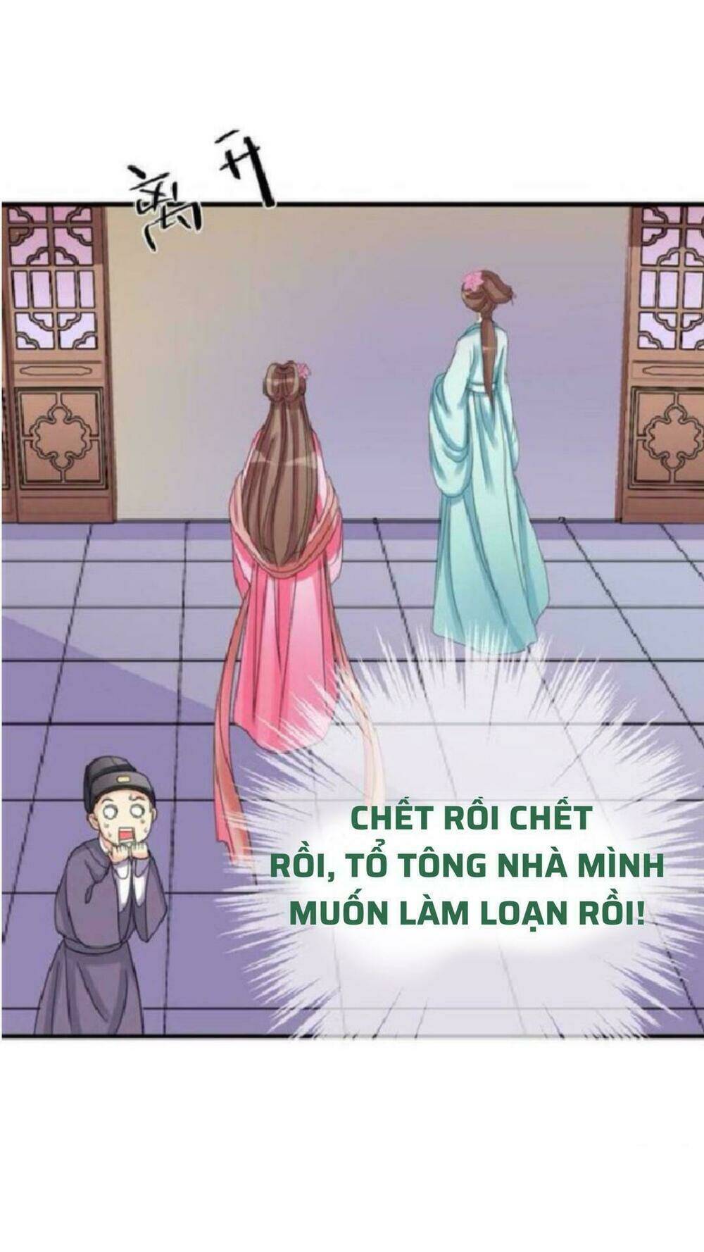 Vương Phi Ngang Ngược: Chapter 10