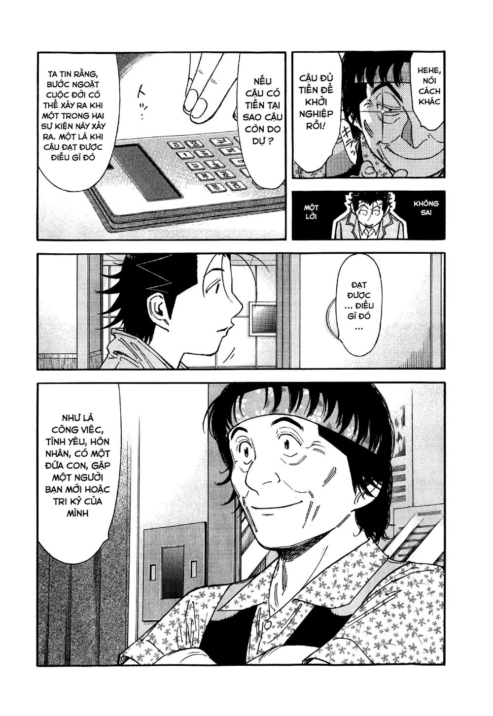 Bartender - Người Pha Chế Rượu: Chapter 135