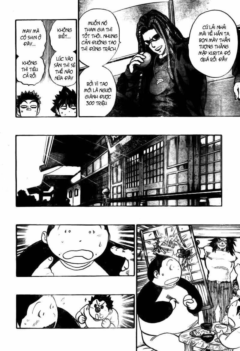 Lá Chắn Mắt: Chapter 307