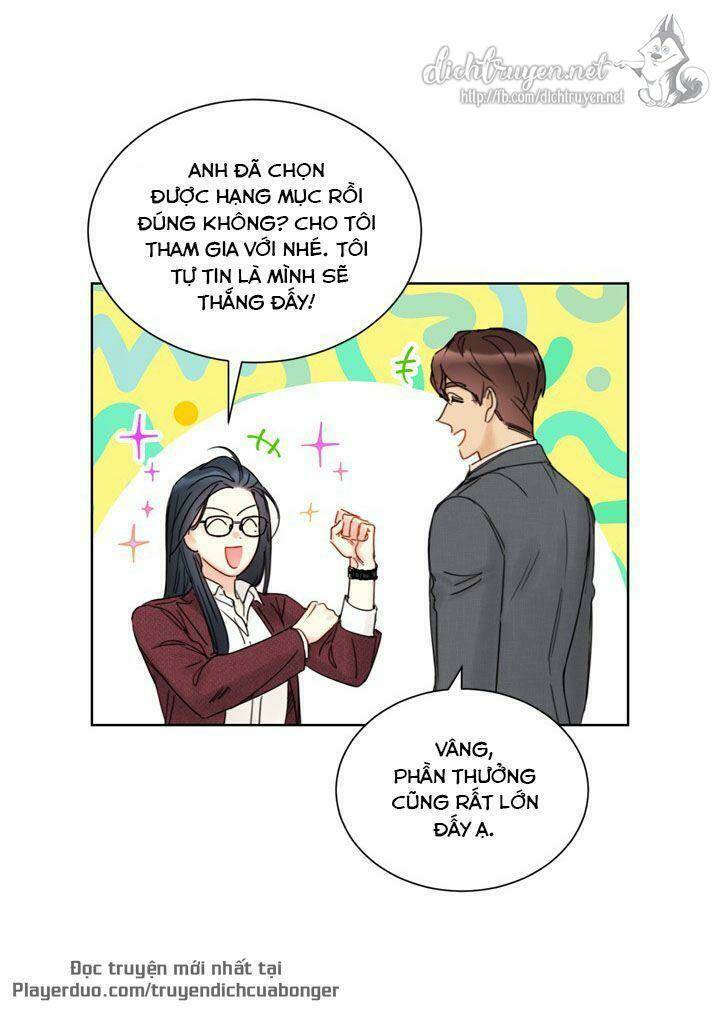 Hẹn Hò Nơi Công Sở: Chapter 86