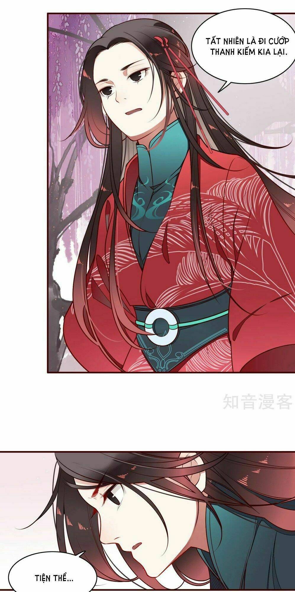 Bỉ Ngạn Hoa: Chapter 11