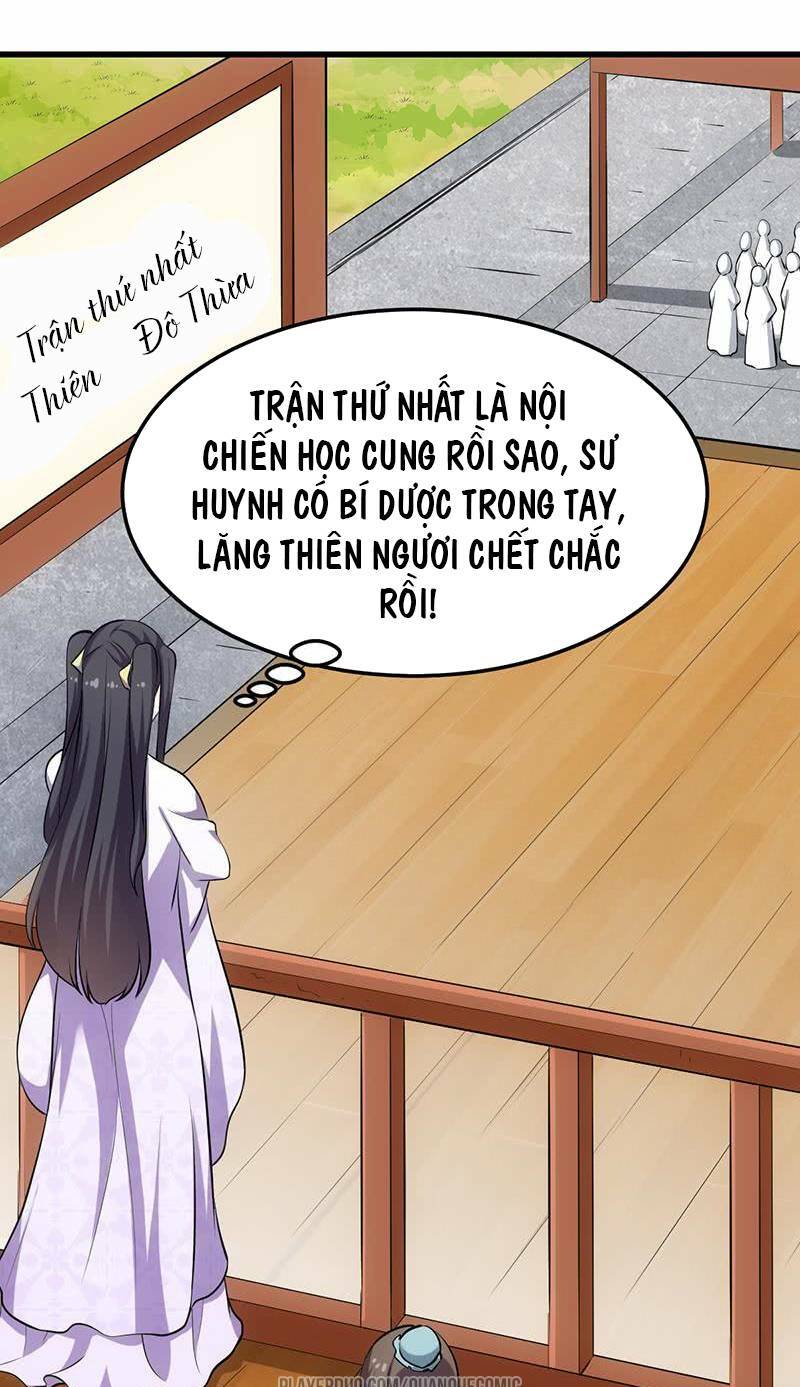 Hệ Thống Thần Long Nghịch Thiên: Chapter 34