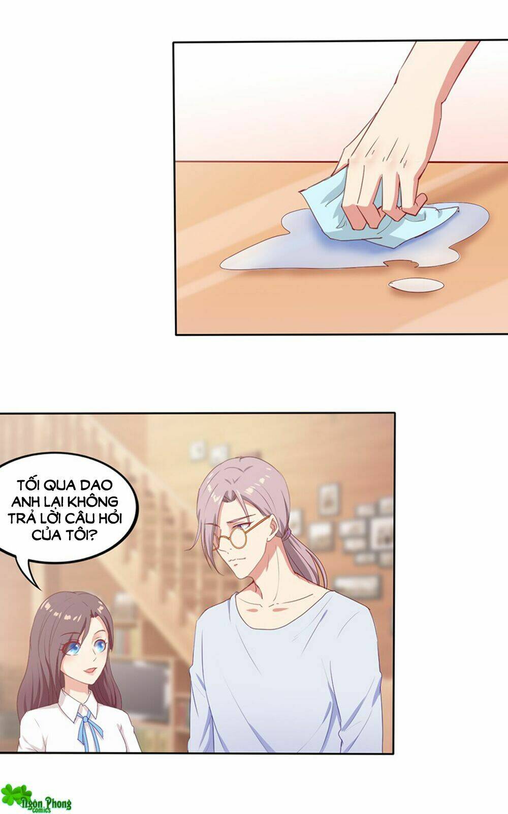 Vạn Sợi Tơ Tình: Chapter 16