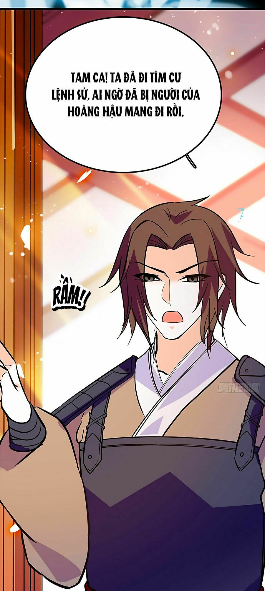 Nhất Thế Khuynh Thành: Lãnh Cung Khí Phi: Chapter 103