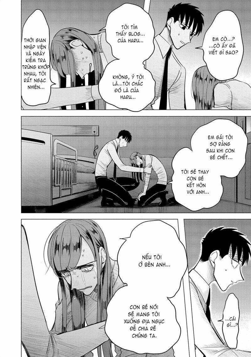 Haru No Noroi: Chapter 7