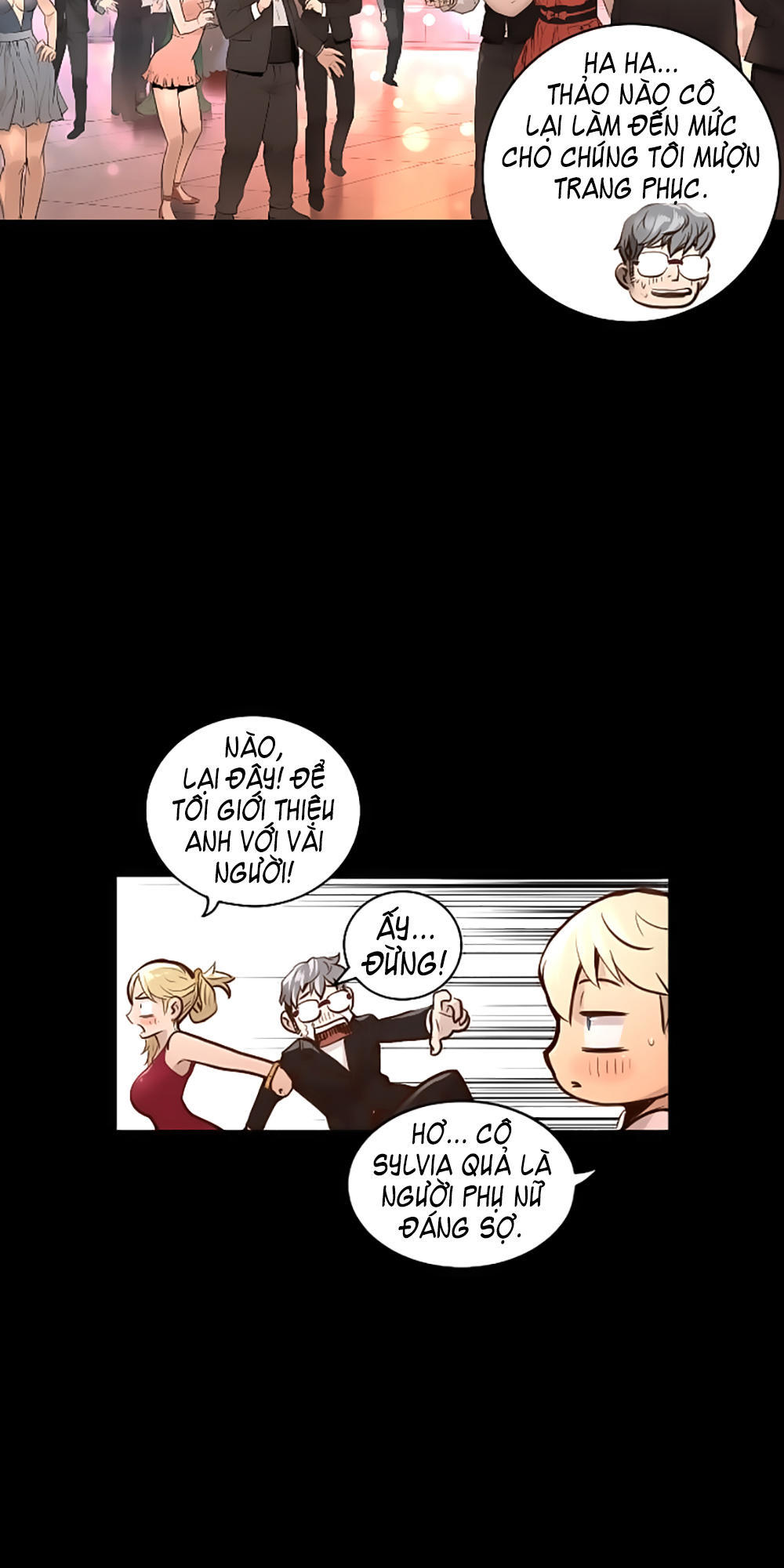 Dị Giới Tam Tuyệt: Chapter 51