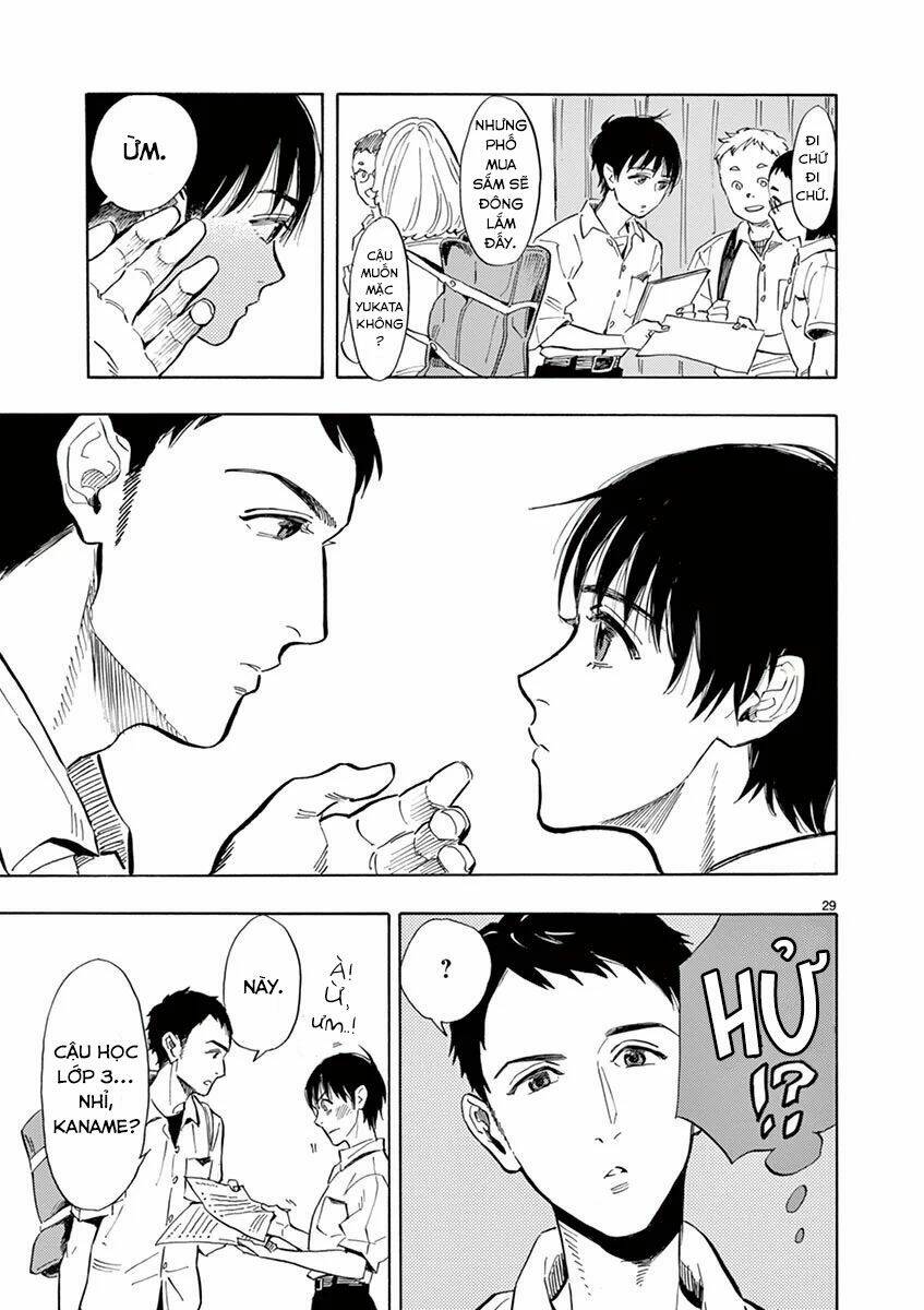 Shimanami Tasogare: Chapter 6
