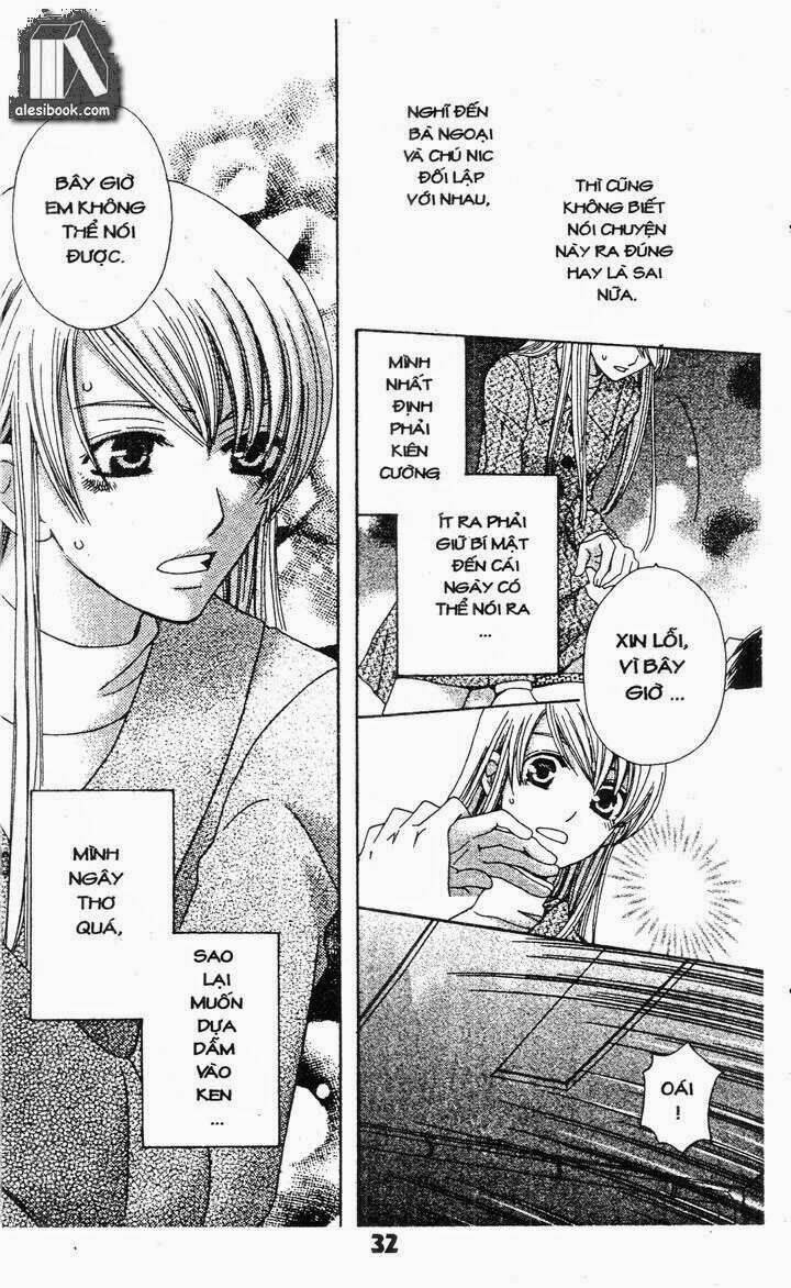 Vị Nữ Thần Cuối Cùng - Ultimate Venus: Chapter 23