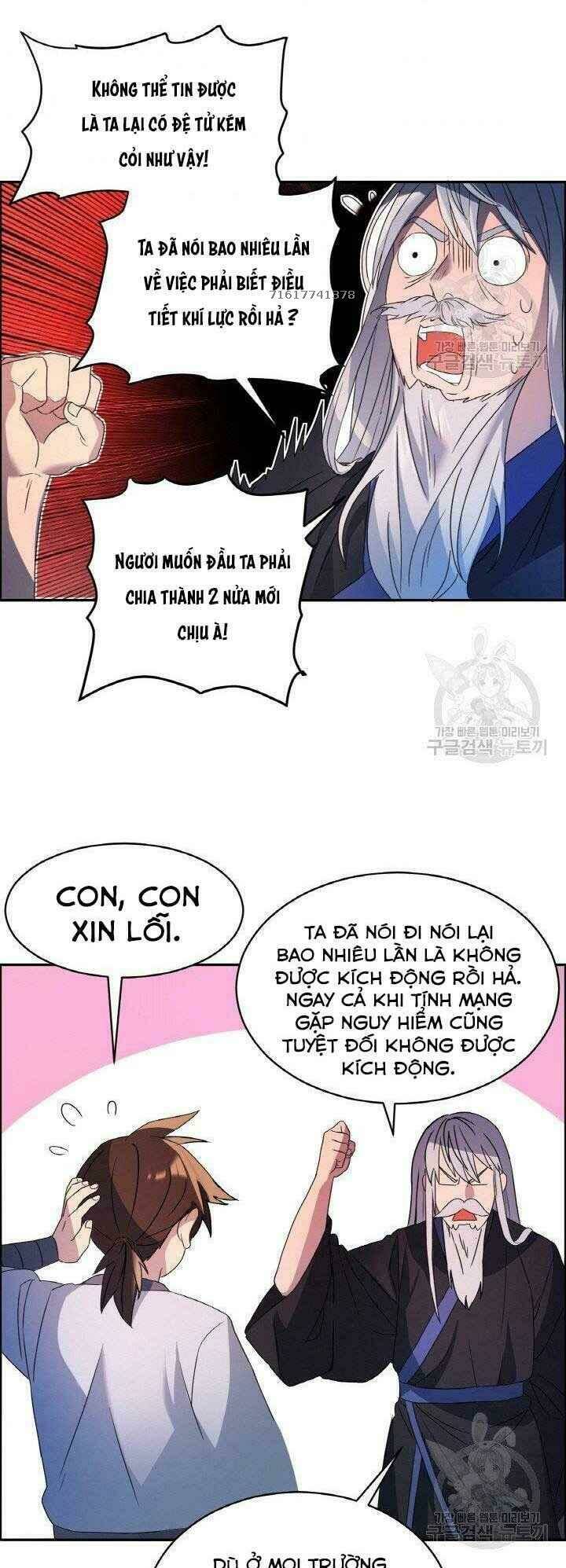 Thiên Hạ Đệ Nhất Phiêu Sĩ: Chapter 4