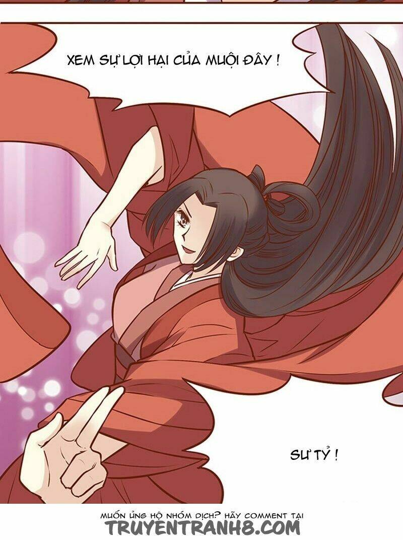 Yến Sơn Phái Và Bách Hoa Môn: Chapter 44