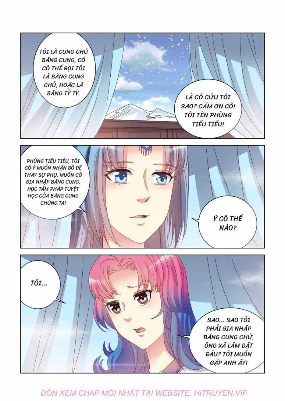 Cao Thủ Cận Vệ Của Hoa Khôi: Chapter 399