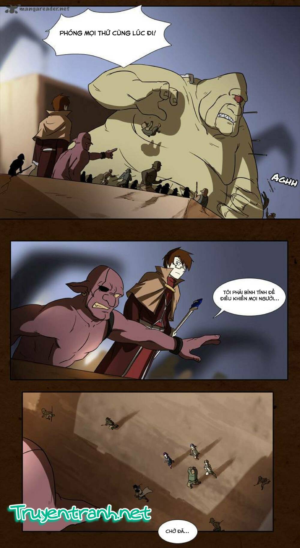 Fantasy World Survival: Chapter 2