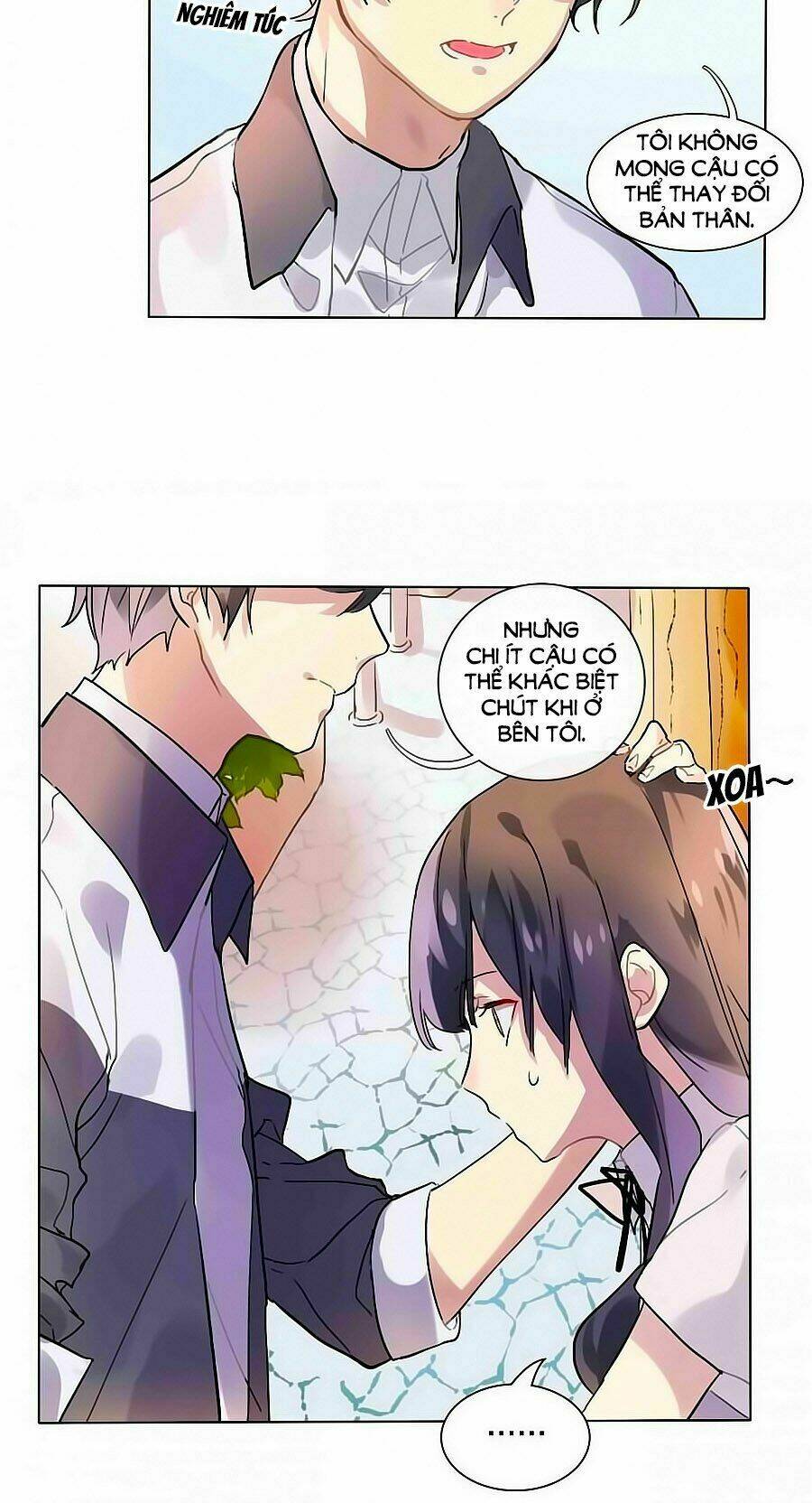 Một Giây Sau Bắt Đầu: Chapter 8