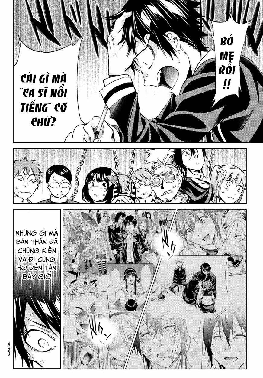 Real Account Ii: Chapter 166