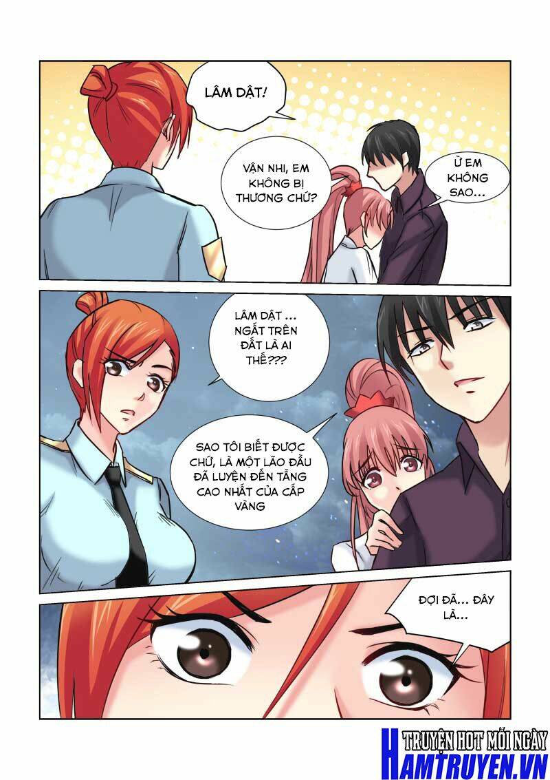 Cao Thủ Cận Vệ Của Hoa Khôi: Chapter 163