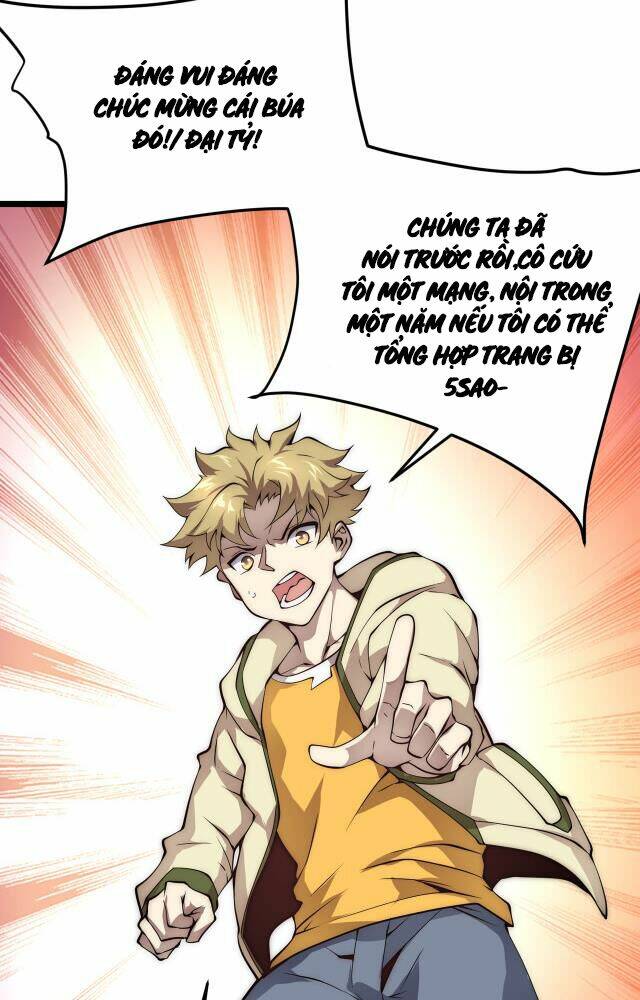 Vạn Vật Hợp Nhất: Chapter 10