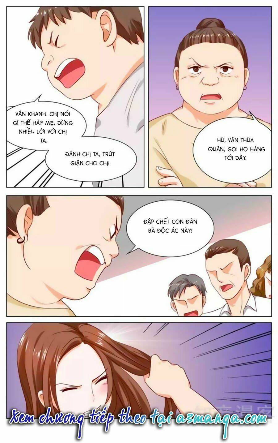 Cô Vợ Nóng Bỏng: Chapter 110