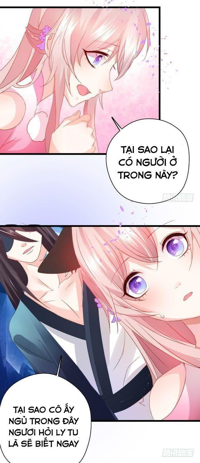 Hồ Tiên Hung Bạo: Chapter 23