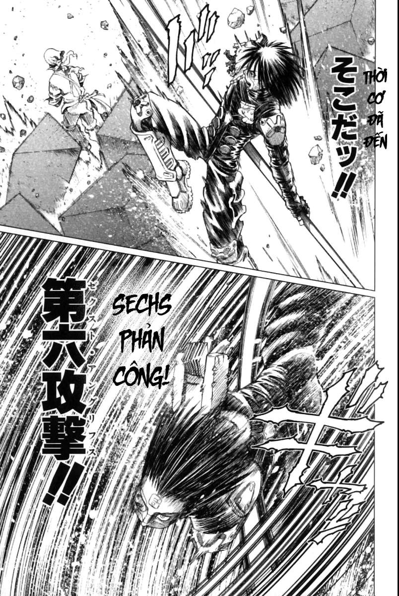 Battle Angel Alita Last Order: Chapter 31