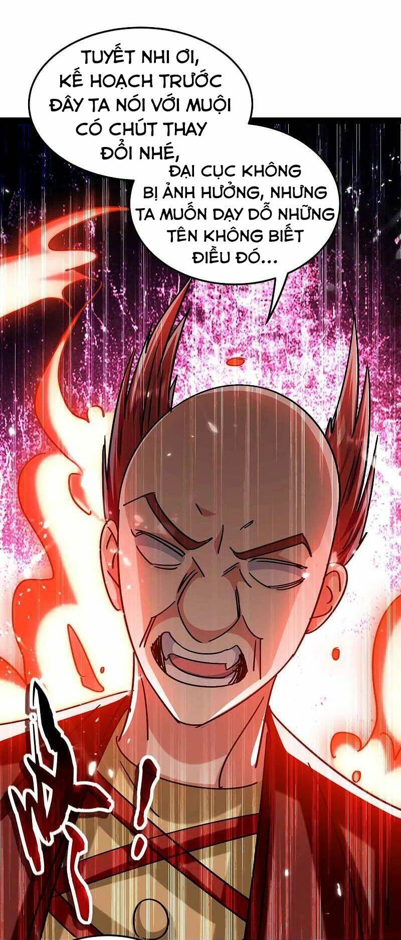 Vạn Giới Tiên Vương: Chapter 183