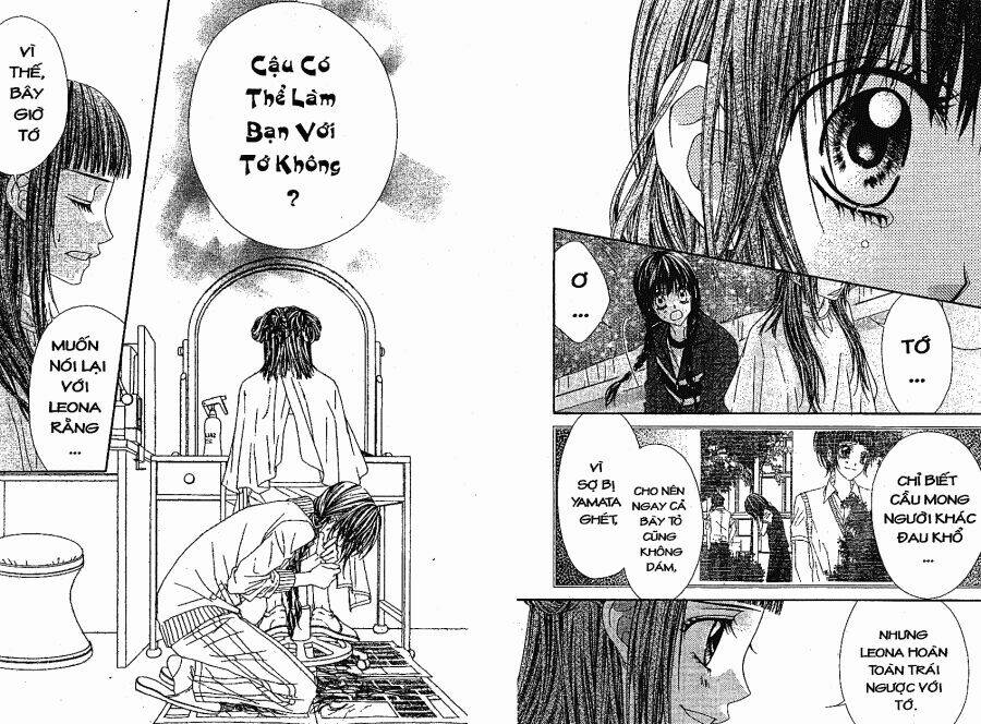 Khởi Đầu Tình Yêu: Chapter 5