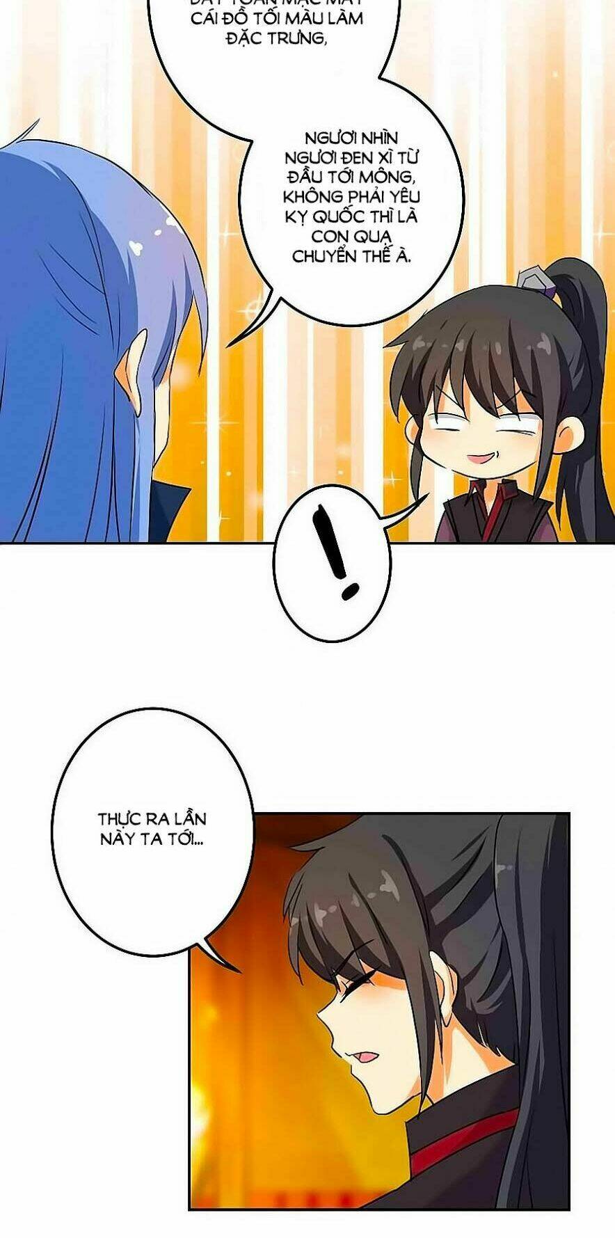 Vương Gia! Ngươi Thật Bỉ Ổi: Chapter 396