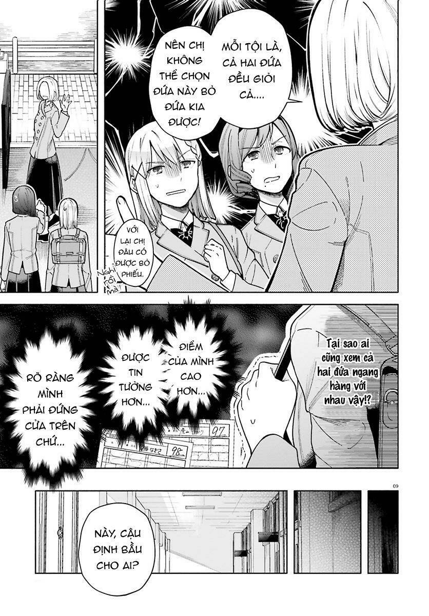 A Kiss And A White Lily: Chapter 38