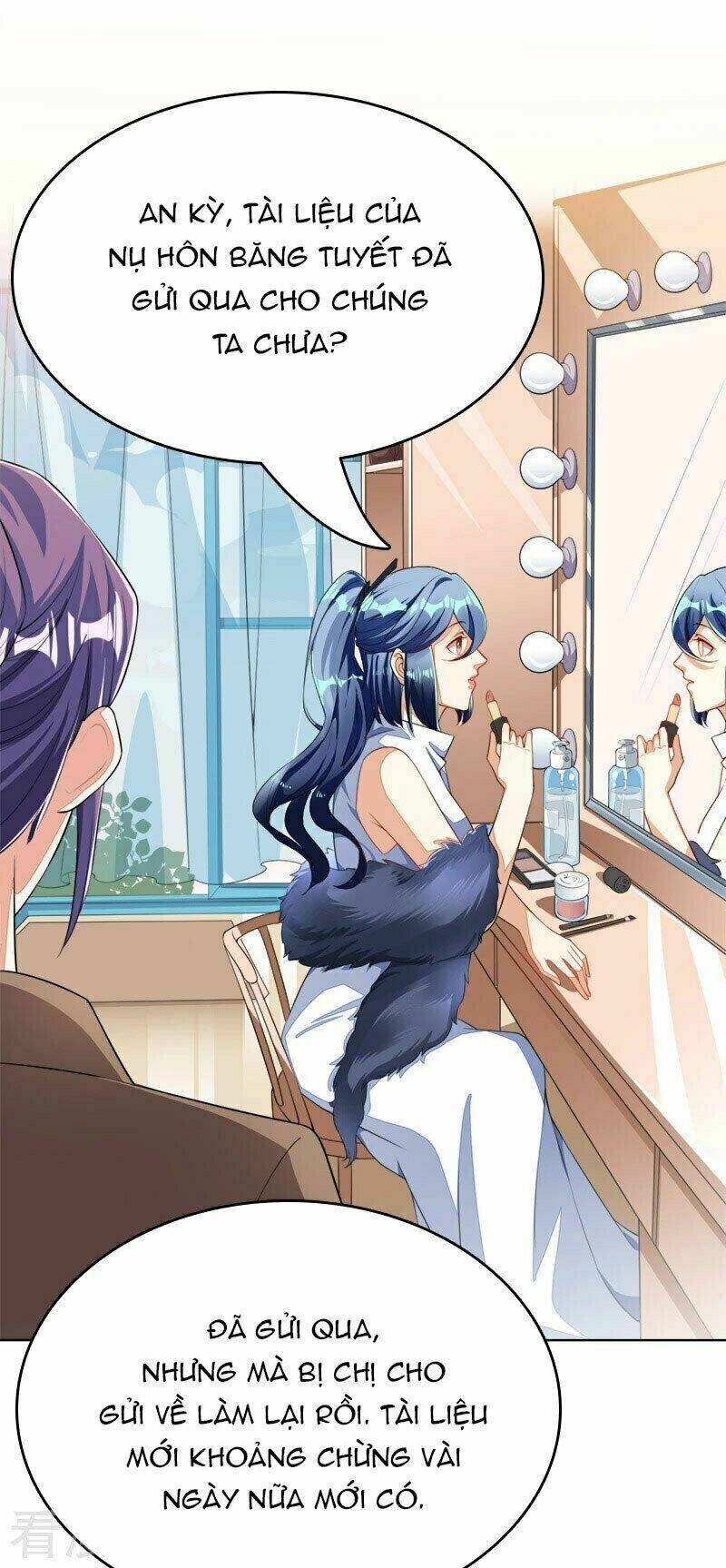 Lãnh Hôn Cuồng Ái: Chapter 45