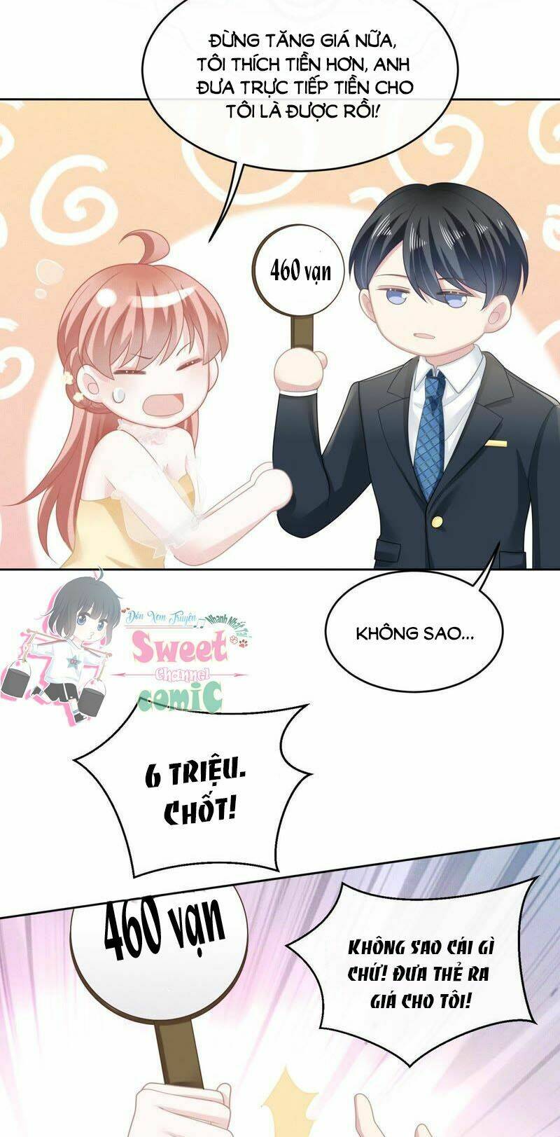 Cô Dâu Giả Tạo: Chapter 17