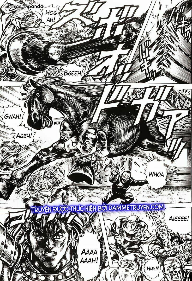 Bắc Đẩu Du Hiệp: Chapter 20