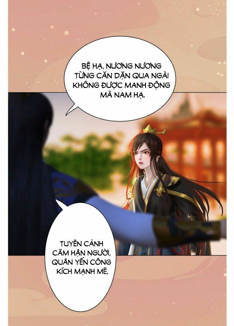 Yêu Nhan Lệnh: Chapter 70