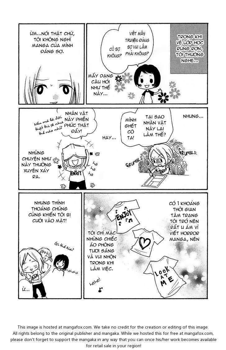 Screaming Lesson!!!: Chapter 12.6