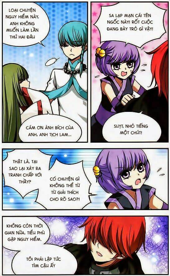 Cố Lên Nào, Đại Ma Vương: Chapter 103