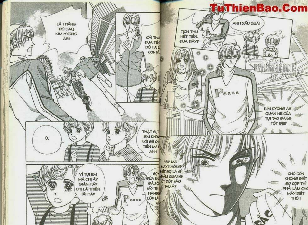 Lọ Lem Kén Rể: Chapter 5